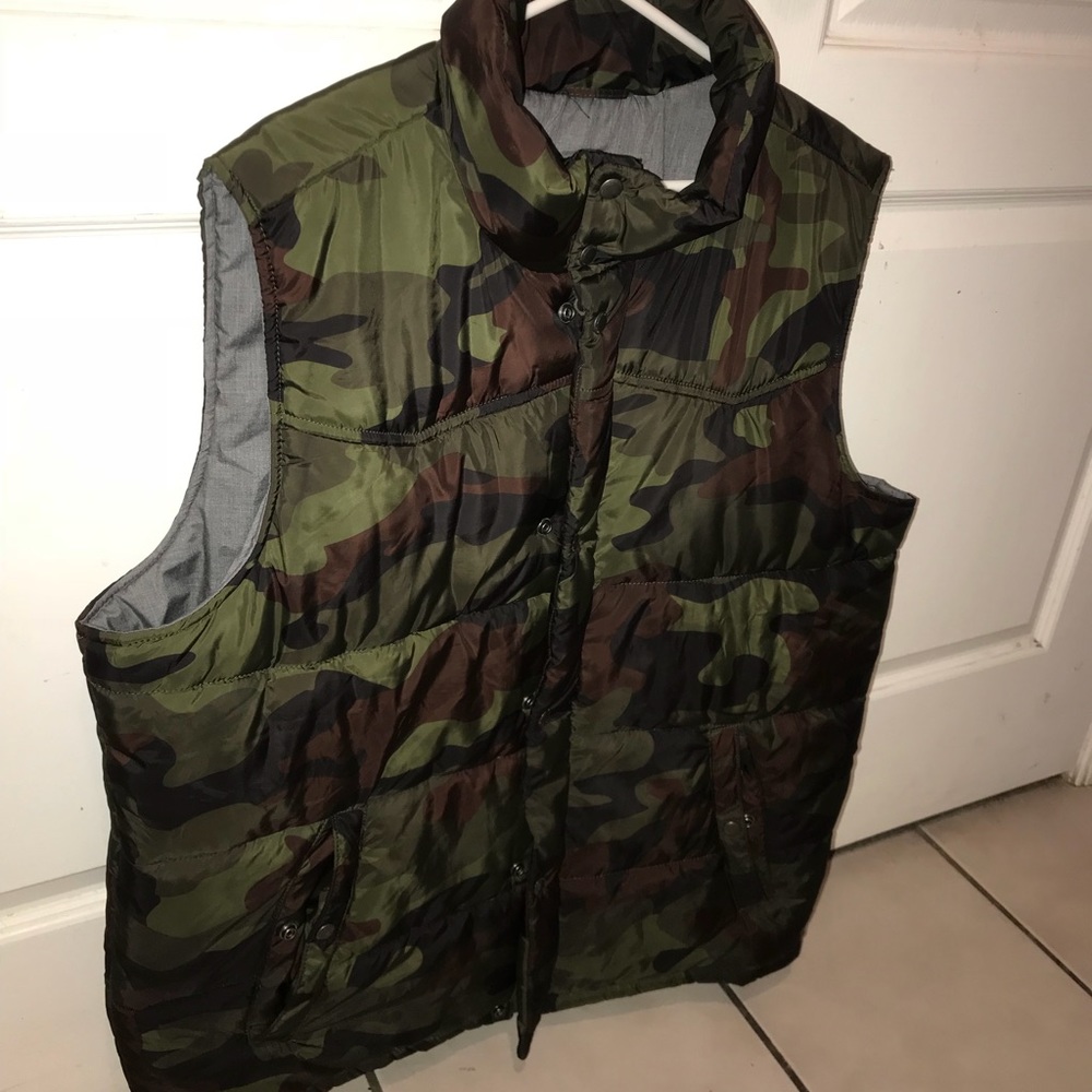 XLT American Eagle Puffer Jacket 🦅